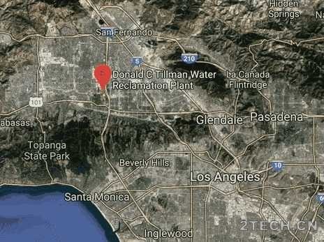 美国：加州Donald C. Tillman再生水厂 - 环保之家 