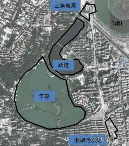 案例 | 湘湖污水厂A2O-MBR工艺提标改造工程 - 环保之家 