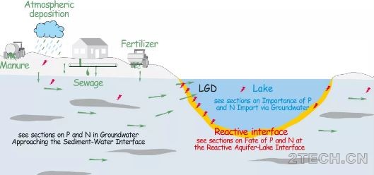 王焰新：湖泊富营养化成因与防治的环境地质研究 - 环保之家 