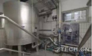 德国：UELZEN市政污水厂污泥化学热水解技术