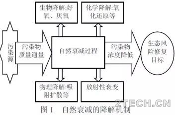 土壤及地下水污染监控自然衰减修复技术