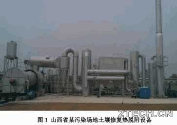 应用：异位热脱附技术及设备在污染场地修复项目 - 环保之家 