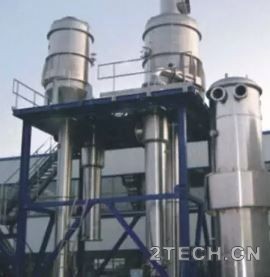 解析：MVR蒸发器机构原理及特点 - 环保之家 