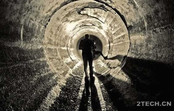 地下城市血脉下水道之美国 - 环保之家 
