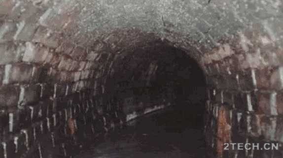 地下城市血脉下水道之美国 - 环保之家 