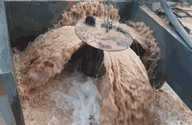 运行：雨季里污水厂 - 环保之家 