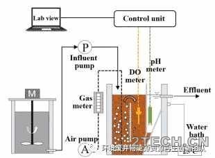 研究：PN/A处理低氨氮废水运行效能及微颗粒互营特性 - 环保之家 