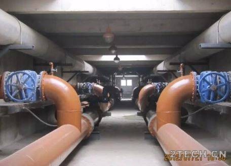 案例：天津张贵庄污水厂[分段多级AO工艺] - 环保之家 