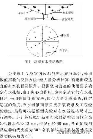 研究：厌氧IC反应器布水系统 - 环保之家 