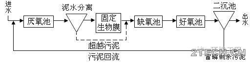 前沿：反硝化脱氮除磷工艺发展及调控 - 环保之家 