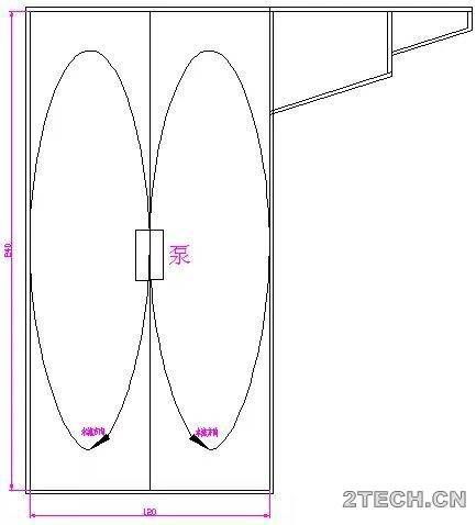 低浓度内循环厌氧氨氧化反应器的设计与制作 - 环保之家 