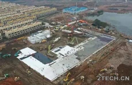 火神山雷神山医院防渗：“两布一膜”施工工艺 - 环保之家 
