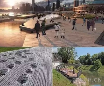 解析：河道治理景观设计基本方法 - 环保之家 