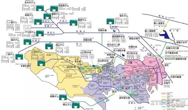 聊聊：东京供水系统建设对值得我国借鉴的地方 - 环保之家 