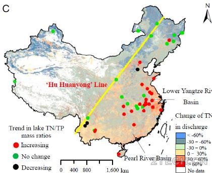 研究：污水高标后排放致受纳水体氮磷指标失衡？! - 环保之家 