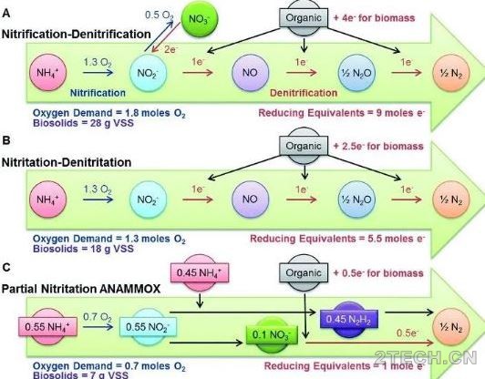 进展：美国全面启动短程反硝化[PnDN]-Anammox示范项目 - 环保之家 