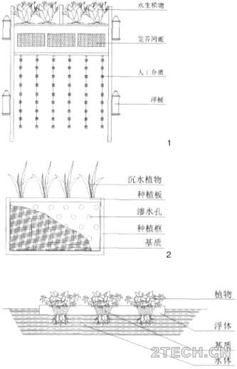 景观水体生物-生态修复技术 - 环保之家 