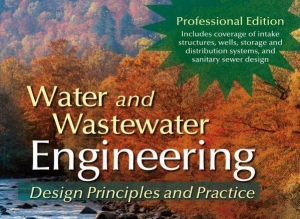 水和废水工程的设计原则和实践[第四版]