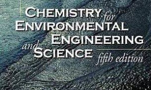 环境工程与科学化学[第五版]