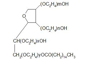 聚氧乙烯山梨醇酐棕榈酸酯/吐温-40