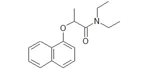 萘氧丙酰胺