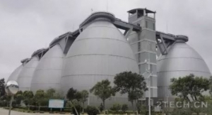 案例：上海白龙港污水厂污泥厌氧消化工程